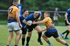 Men's Rugby vs Mass Maritime  Wheaton College Men's Rugby vs Mass Maritime Academy. - Photo By: KEITH NORDSTROM : Wheaton, Rugby, Mass Maritime